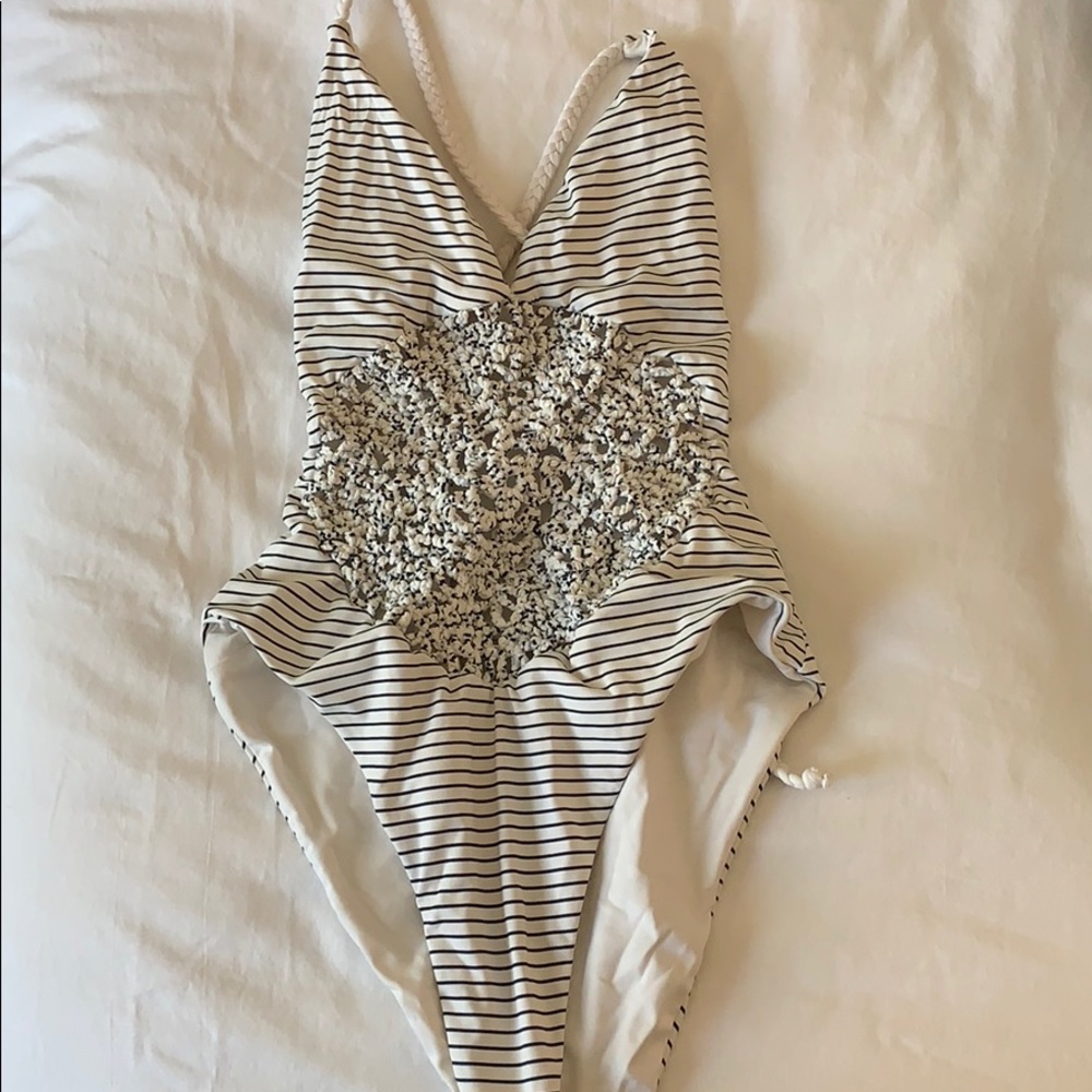 Frankie’s bikinis one piece